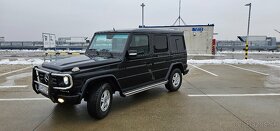 Mercedes-Benz G 320 CDI, 78tis km - 5