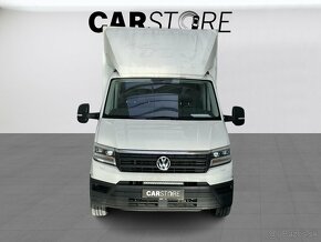 Volkswagen Crafter DSG Plachta + Dvere 177 koní 2018 3mies. - 5