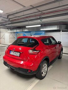 Nissan Juke facelift r.v 2017 1.6 benzín kúpené na SK - 5