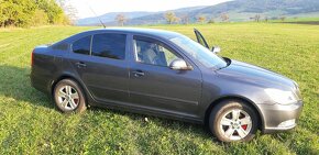 Škoda OCTAVIA II Facelift 1.8 TSI 118 kw - 5