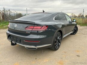 Arteon 2,0 TDI R-line 140kW 4x4 Sedan Ťažné Top stav - 5