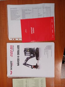 zlacnené Minibagr 1,6t Schaeff TC16-2 /YANMAR/ 810mth - 5