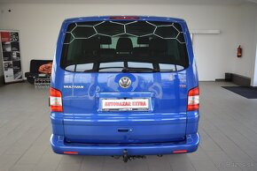 Volkswagen Multivan 2,5 TDi, Navigace,TZ,šíbr - 5