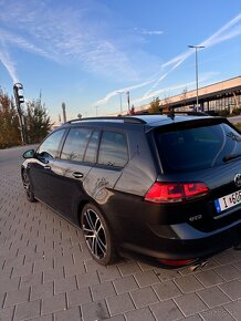 Volkswagen Golf GTD 2.0TDi 135kW - 5