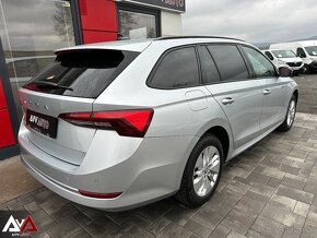 Škoda Octavia Combi 2.0 TDI, Pôvodný lak, LED, SR - 5