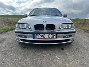 BMW e46 320i - 5