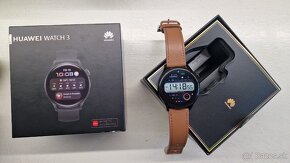 Smart hodinky Huawei Watch 3 - 5