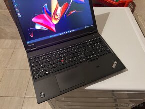 15.6"/Lenovo/Notebook/i5-4300/8GB RAM/256GB SSD/Intel HD 2G - 5