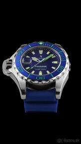 Tecnotempo - Professional Diver 1000M "Tsunami" - Limited Ed - 5