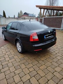 Škoda Octavia 2 facelift 2.0TDI 103kw CR - 5