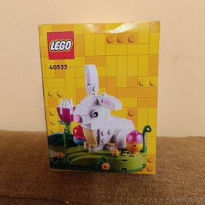 LEGO 40523 Scénka s veľkonočnými zajačikmi - 5