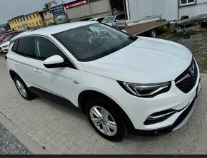 Opel Grandland X 1.5 CDTI S&S Innovation A/T8 - 5