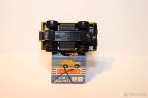 Matchbox RM Stoat - 5