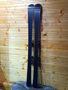 LYŽE NORDICA TRANSFIRE 74 160CM - 5