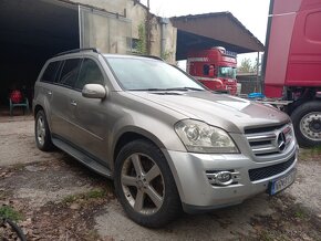 MERCEDES-BENZ  GL 320 cdi - 5