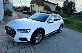 Audi A4 40 TDI, ALLROAD, QUATTRO, WEBASTO - 5