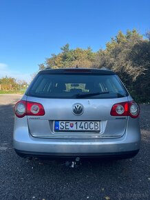 Volkswagen Passat B6 1.9TDI - 5