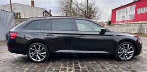 ‼️ ŠKODA SUPERB 3 SPORTLINE 4x4 2.0TDI DSG ‼️Virtual/webasto - 5