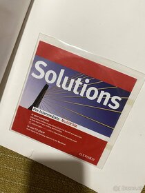 Solutions kniha s CD - 5