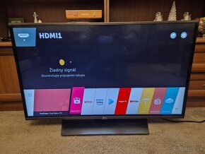 Smart tv LG - 5