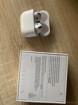 Airpods 4 v zaruke - 5