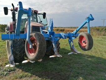 Predám čelný radličkový kypric lemken topas 140 - 5