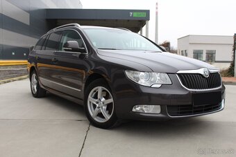 Škoda Superb 2.0 TDI Elegance - 5