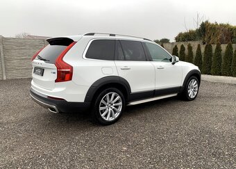 VOLVO XC90 D5 DRIVE-E MOMENTUM POLESTAR AWD A/T SR 4X4 - 5