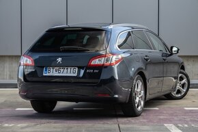 Peugeot 508 SW 2.0 HDi FAP 163k BVA6 Business Line - 5