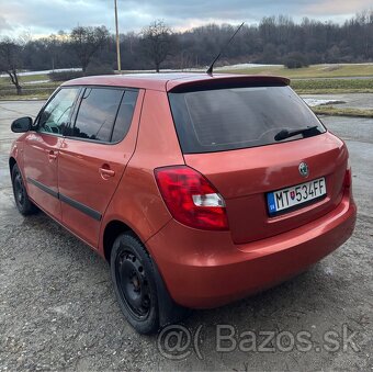 Škoda Fabia II 1.2 htp - 5