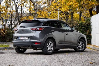 Mazda CX-3 2.0 Skyactiv-G121 Revolution A/T - 5