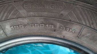 Predam Goodyear EfficientGrip Performance 2 195/65 R15 - 5