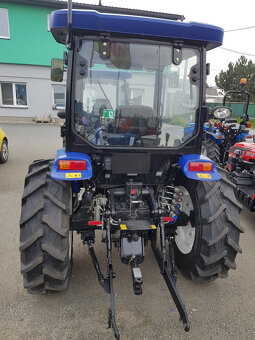 Predám traktor Lovol M404 - 5