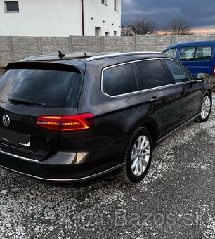 Volkswagen Passat Variant B8 Highline 2.0 TDI 110kw M6 - 5