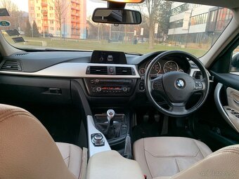 BMW 3 touring GB - 5