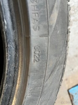 225/45R17zimne M+S - 5