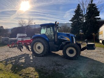 New Holland T8010 - 5