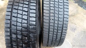 225/75  r 17,5 - 5