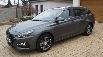 Hyundai i30 CW - 2023,  benzín , Záruka , Slovenské auto - 5