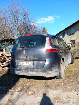 Renault grand scenic - 5