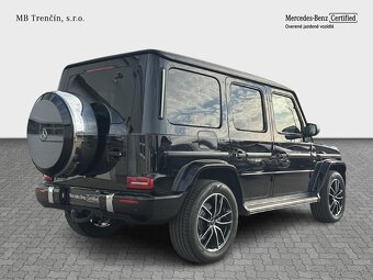 Mercedes-Benz G 500 V8 Final Edition - 5