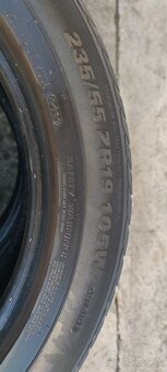 KUMHO HP91 Crugen R19 235/55 105W Letne - 5