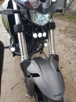 Benelli TNT 125  r.v.2023 km2 tis. - 5