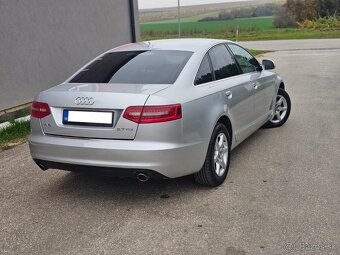 Audi A6 2.7 TDI Automat Facelift - 5