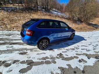 Škoda rapid 2017 1.2 TSI  99 000km PANORAMA - 5