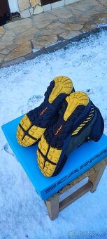 Scarpa Rush TRK GTX military/mustard - 5