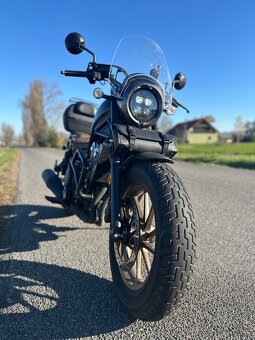 HONDA REBEL 500 2023- special edition - 5