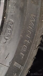 Hankook 255/45R19 zimné - 5