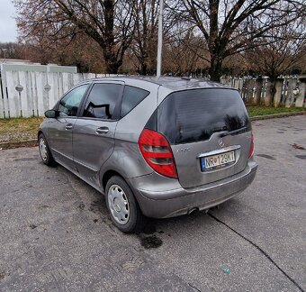 Predam Mercedes Benz A 180 CDI - 5