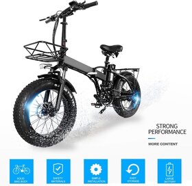 Elektro bicykel - 5